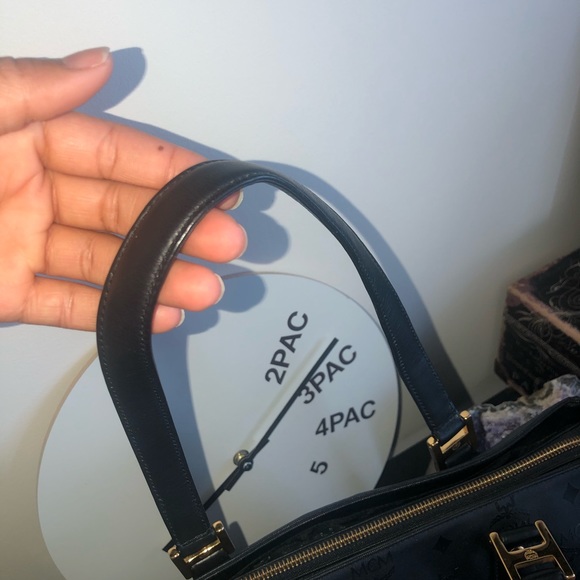 Vintage MCM Authentication Card Included - Picture 11 of 16